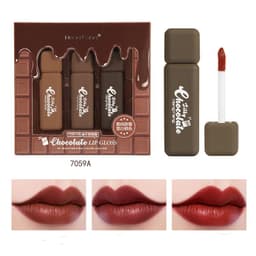 image-Waterproof LongLasting Moisturizing Lipgloss Matte Mist Lipstick Makeup Cosmetics