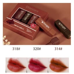 image-Waterproof LongLasting Moisturizing Lipgloss Matte Mist Lipstick Makeup Cosmetics