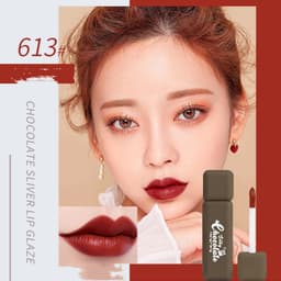 image-Waterproof LongLasting Moisturizing Lipgloss Matte Mist Lipstick Makeup Cosmetics