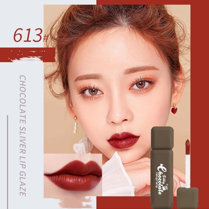 image-Waterproof LongLasting Moisturizing Lipgloss Matte Mist Lipstick Makeup Cosmetics