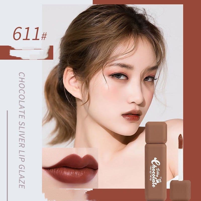 image-Waterproof LongLasting Moisturizing Lipgloss Matte Mist Lipstick Makeup Cosmetics
