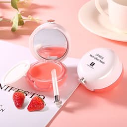 image-Lip sleeping mask