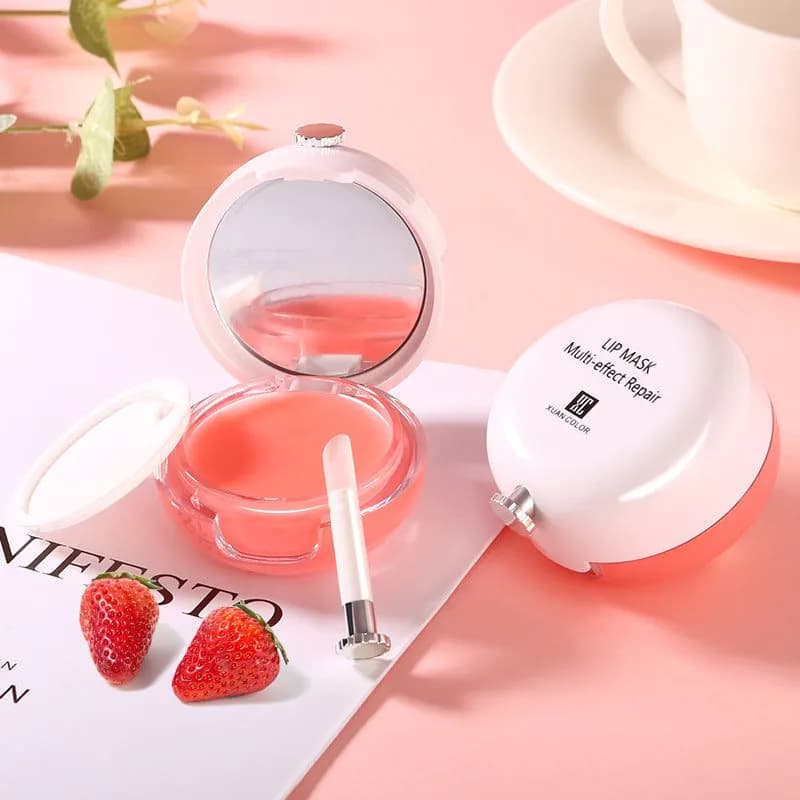 image-Lip sleeping mask