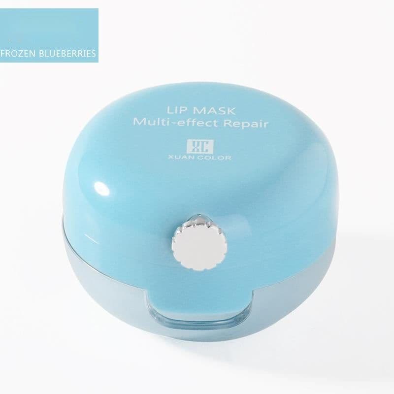 image-Lip sleeping mask