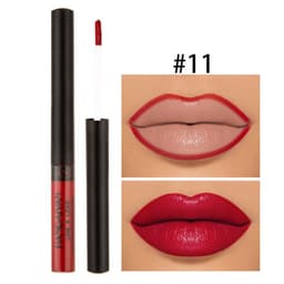 image-Velvet Matte Matte Texture Lip Gloss