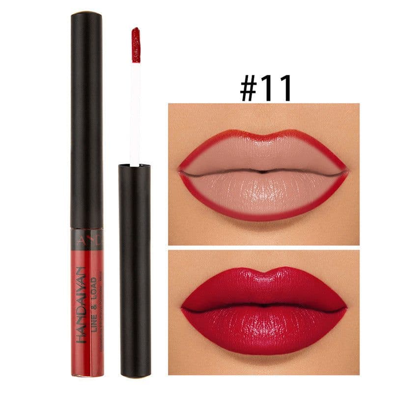 image-Velvet Matte Matte Texture Lip Gloss
