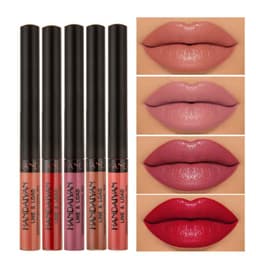image-Velvet Matte Matte Texture Lip Gloss