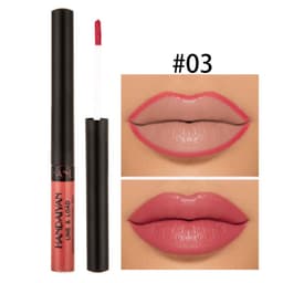 image-Velvet Matte Matte Texture Lip Gloss