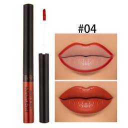 image-Velvet Matte Matte Texture Lip Gloss