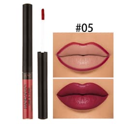 image-Velvet Matte Matte Texture Lip Gloss