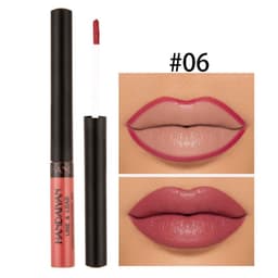image-Velvet Matte Matte Texture Lip Gloss