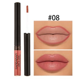 image-Velvet Matte Matte Texture Lip Gloss