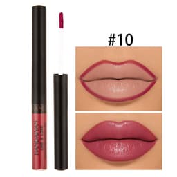image-Velvet Matte Matte Texture Lip Gloss