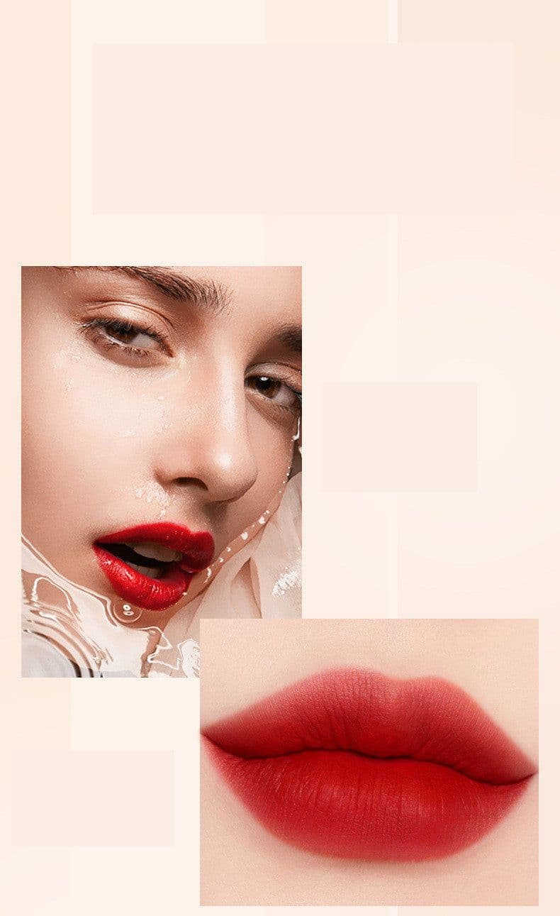 image-Care Lipstick Raincoat Lip Liquid Makeup Matte Matte Lip Mask