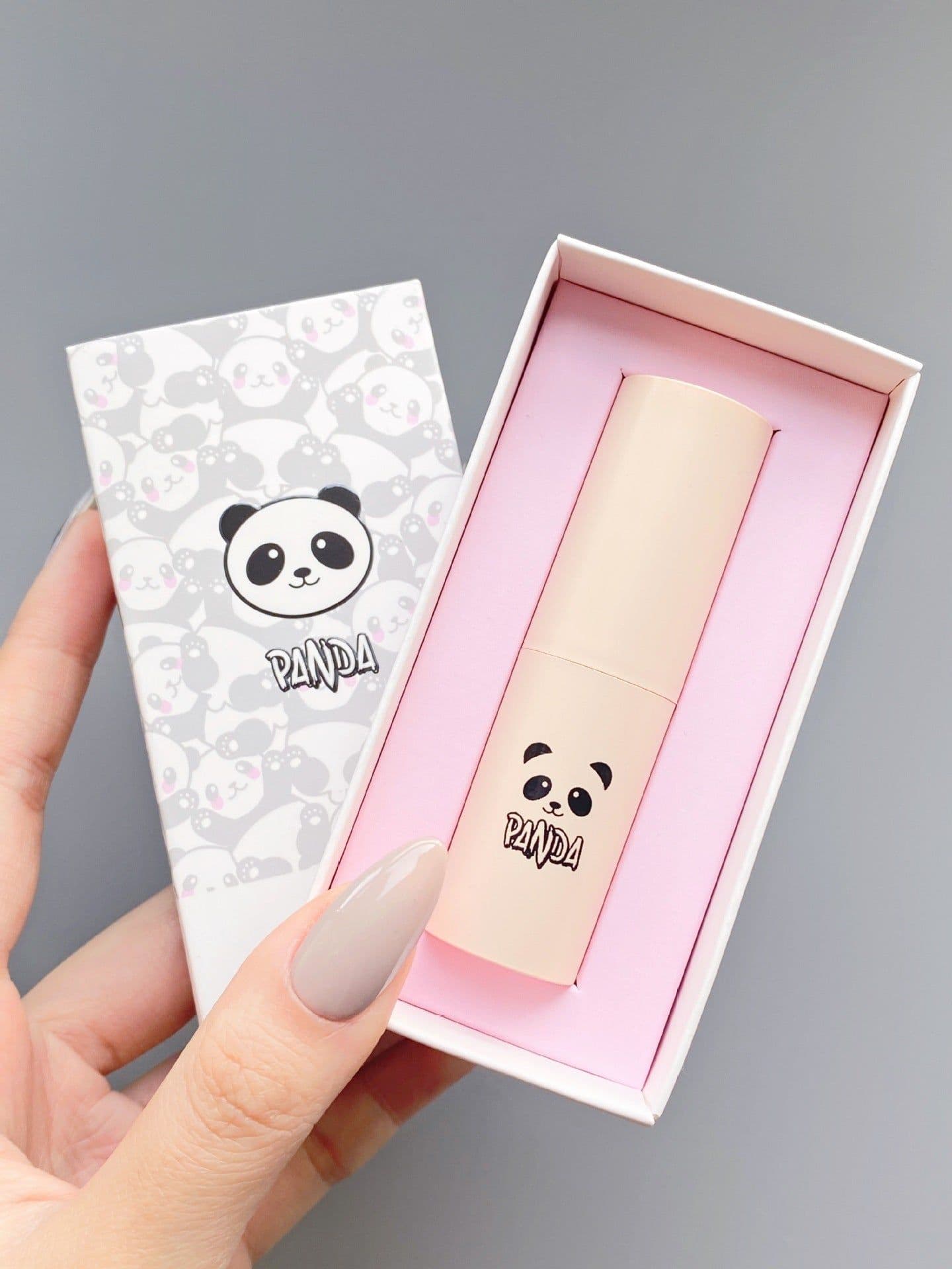 image-Little White Tube Lipstick Student Matte Velvet Matte Lipstick Lipstick Is White