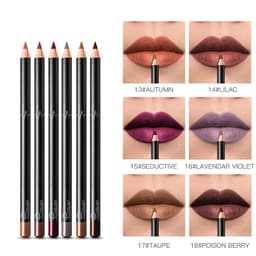 image-36 Color Lip Liner Waterproof Non-smudge Nude Color