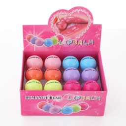 image-Plant Lipstick Lip Gloss Fruit Cosmetics Cartoon Lipstick Lip Balm