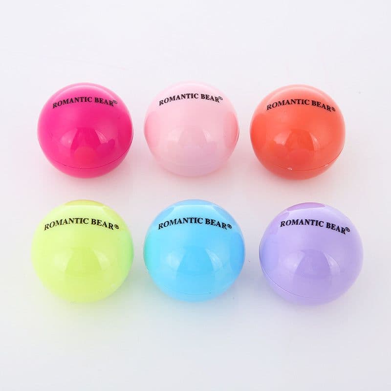 image-Plant Lipstick Lip Gloss Fruit Cosmetics Cartoon Lipstick Lip Balm