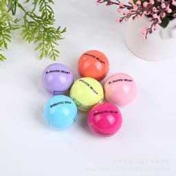 image-Plant Lipstick Lip Gloss Fruit Cosmetics Cartoon Lipstick Lip Balm