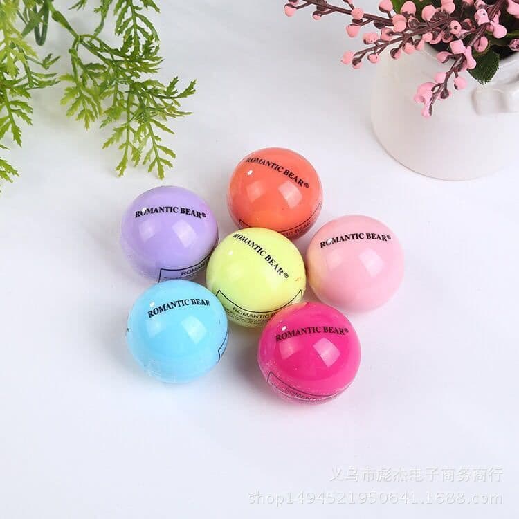 image-Plant Lipstick Lip Gloss Fruit Cosmetics Cartoon Lipstick Lip Balm