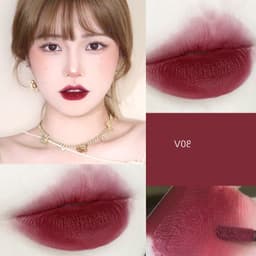 image-Lip Glaze Student Velvet Lipstick Manufacturer Make-up Lip Mud