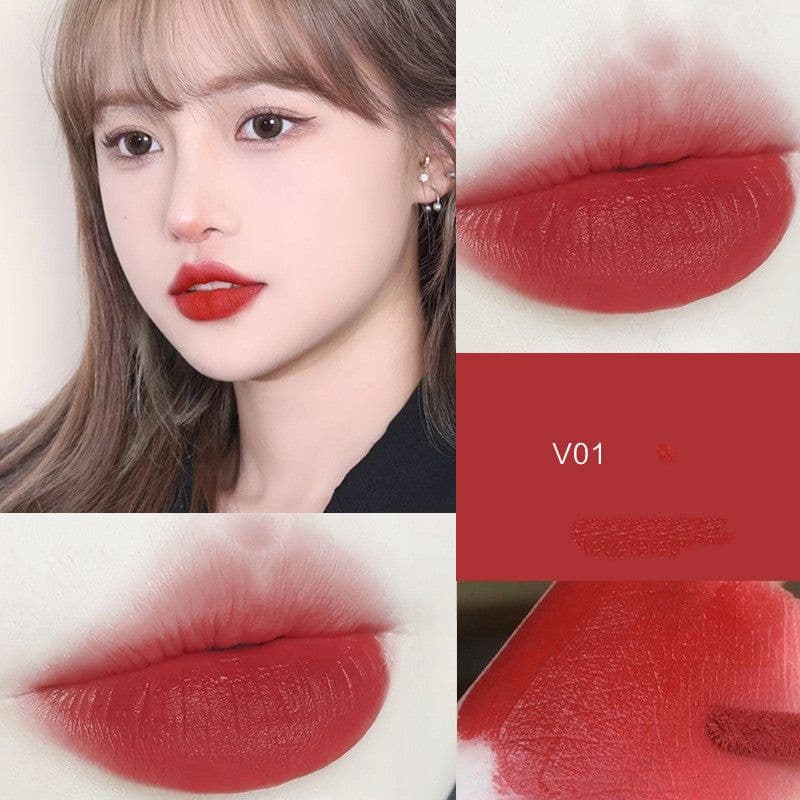 image-Lip Glaze Student Velvet Lipstick Manufacturer Make-up Lip Mud