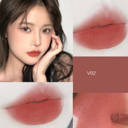 image-Lip Glaze Student Velvet Lipstick Manufacturer Make-up Lip Mud