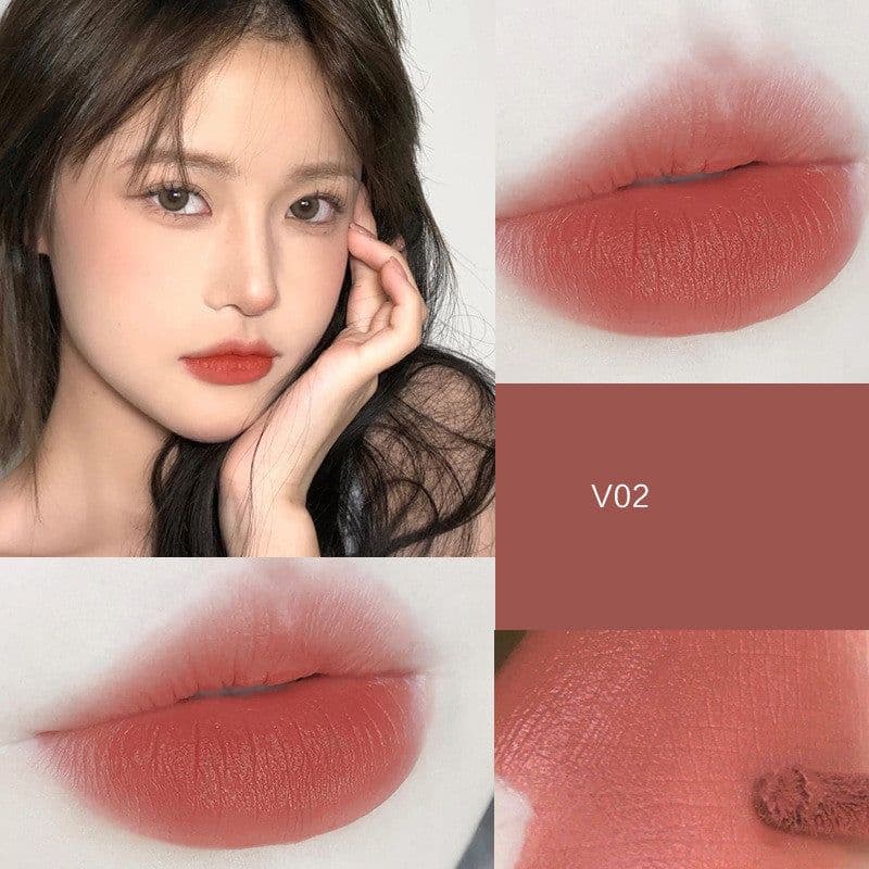image-Lip Glaze Student Velvet Lipstick Manufacturer Make-up Lip Mud