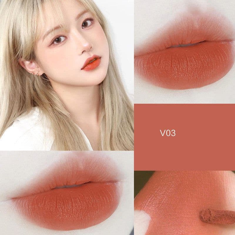 image-Lip Glaze Student Velvet Lipstick Manufacturer Make-up Lip Mud