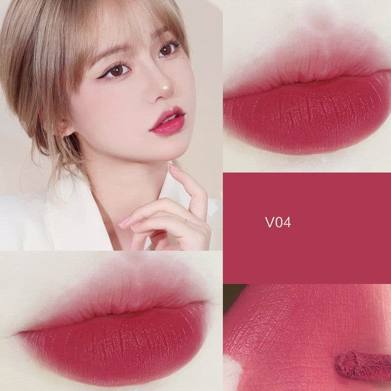 image-Lip Glaze Student Velvet Lipstick Manufacturer Make-up Lip Mud