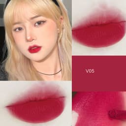 image-Lip Glaze Student Velvet Lipstick Manufacturer Make-up Lip Mud