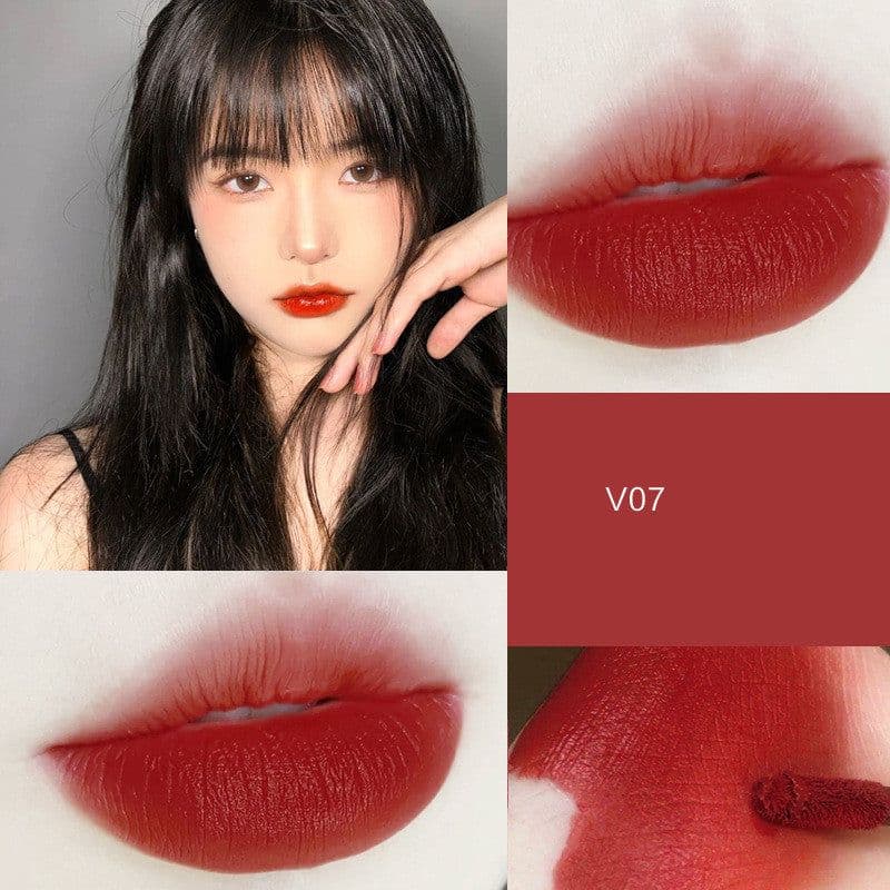 image-Lip Glaze Student Velvet Lipstick Manufacturer Make-up Lip Mud