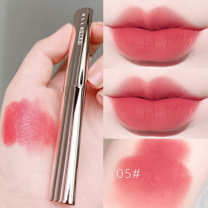 image-Small Tube Moisturizing Lipstick Makeup Cosmetics Lipstick