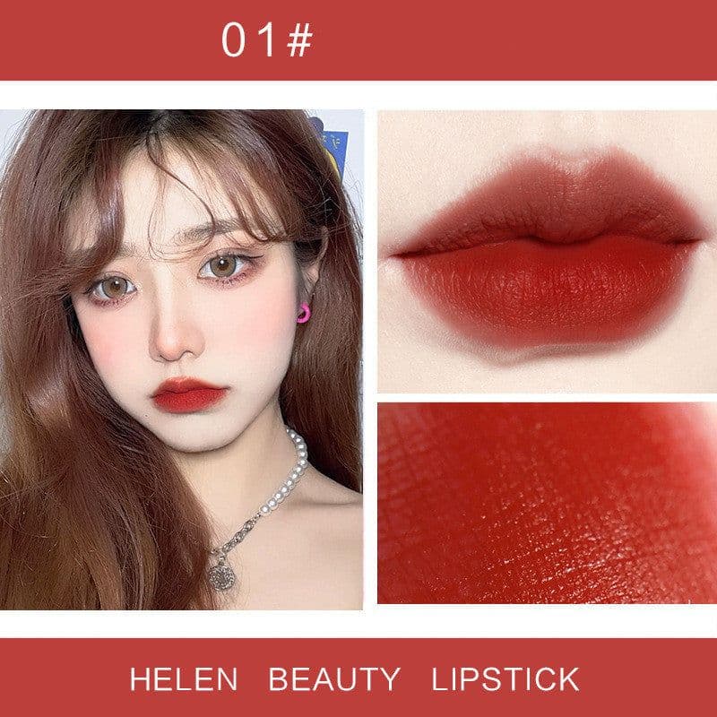 image-Small Tube Moisturizing Lipstick Makeup Cosmetics Lipstick