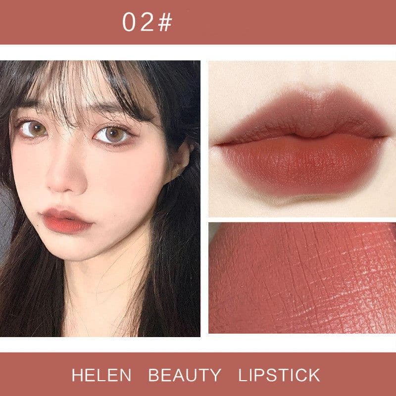 image-Small Tube Moisturizing Lipstick Makeup Cosmetics Lipstick