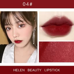 image-Small Tube Moisturizing Lipstick Makeup Cosmetics Lipstick