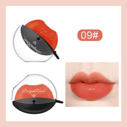 image-Lazy Lips Pearlescent Glitter Lipstick Is Not Easy To Fade, Warm And Moisturizing Lipstick