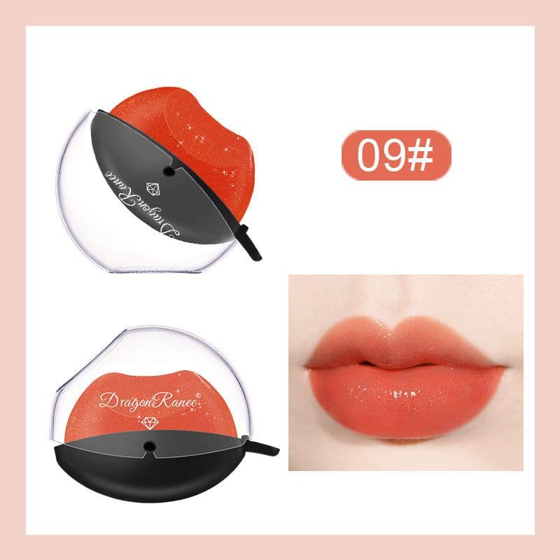 image-Lazy Lips Pearlescent Glitter Lipstick Is Not Easy To Fade, Warm And Moisturizing Lipstick