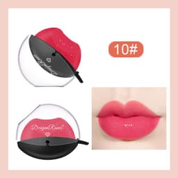 image-Lazy Lips Pearlescent Glitter Lipstick Is Not Easy To Fade, Warm And Moisturizing Lipstick