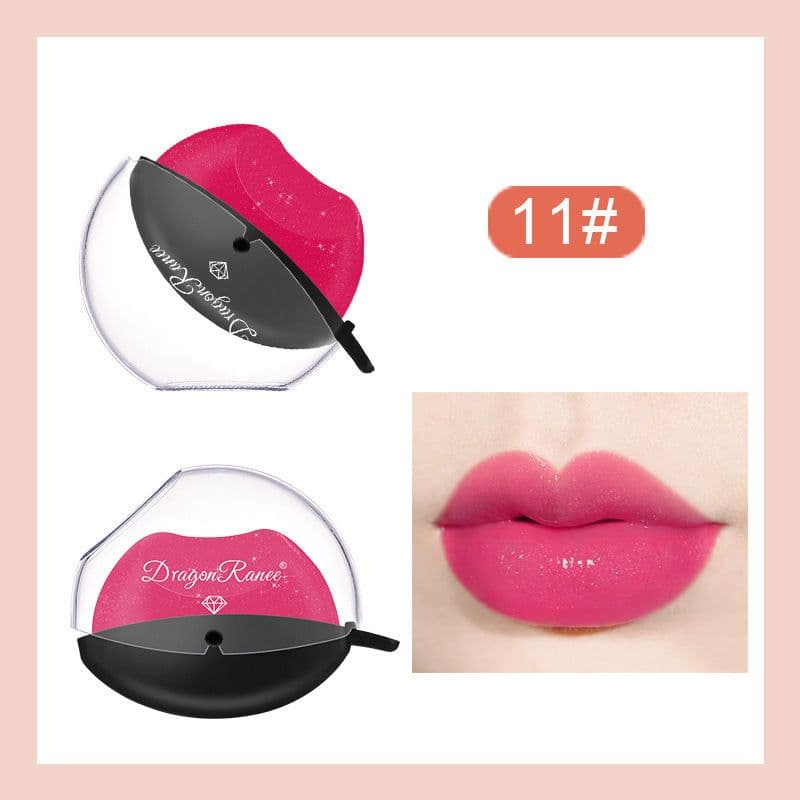 image-Lazy Lips Pearlescent Glitter Lipstick Is Not Easy To Fade, Warm And Moisturizing Lipstick