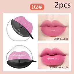 image-Lazy Lips Pearlescent Glitter Lipstick Is Not Easy To Fade, Warm And Moisturizing Lipstick