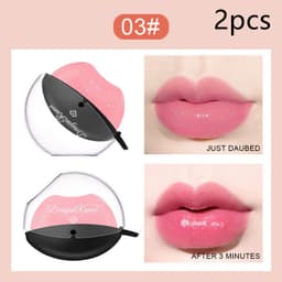image-Lazy Lips Pearlescent Glitter Lipstick Is Not Easy To Fade, Warm And Moisturizing Lipstick