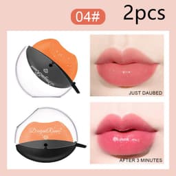 image-Lazy Lips Pearlescent Glitter Lipstick Is Not Easy To Fade, Warm And Moisturizing Lipstick
