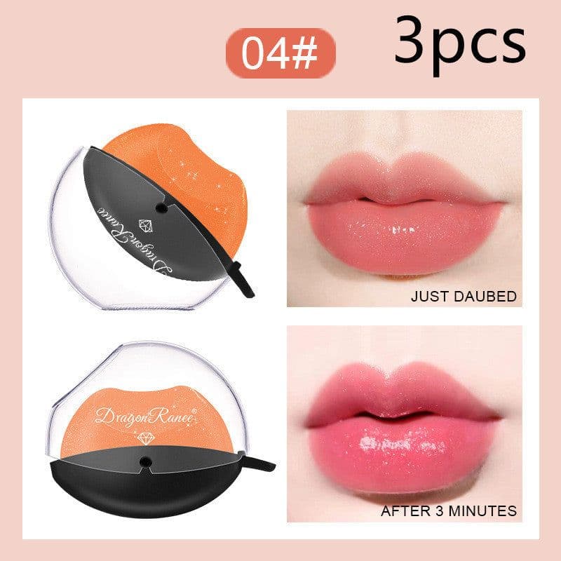 image-Lazy Lips Pearlescent Glitter Lipstick Is Not Easy To Fade, Warm And Moisturizing Lipstick