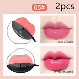 image-Lazy Lips Pearlescent Glitter Lipstick Is Not Easy To Fade, Warm And Moisturizing Lipstick