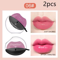 image-Lazy Lips Pearlescent Glitter Lipstick Is Not Easy To Fade, Warm And Moisturizing Lipstick