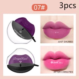 image-Lazy Lips Pearlescent Glitter Lipstick Is Not Easy To Fade, Warm And Moisturizing Lipstick