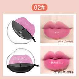 image-Lazy Lips Pearlescent Glitter Lipstick Is Not Easy To Fade, Warm And Moisturizing Lipstick
