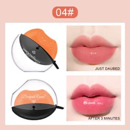 image-Lazy Lips Pearlescent Glitter Lipstick Is Not Easy To Fade, Warm And Moisturizing Lipstick