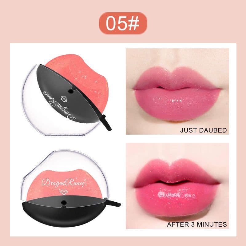 image-Lazy Lips Pearlescent Glitter Lipstick Is Not Easy To Fade, Warm And Moisturizing Lipstick